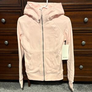 lululemon Scuba Full zip Hoodie